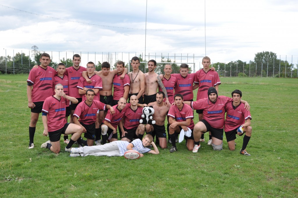 Рагби 13 клуб Змај Земун