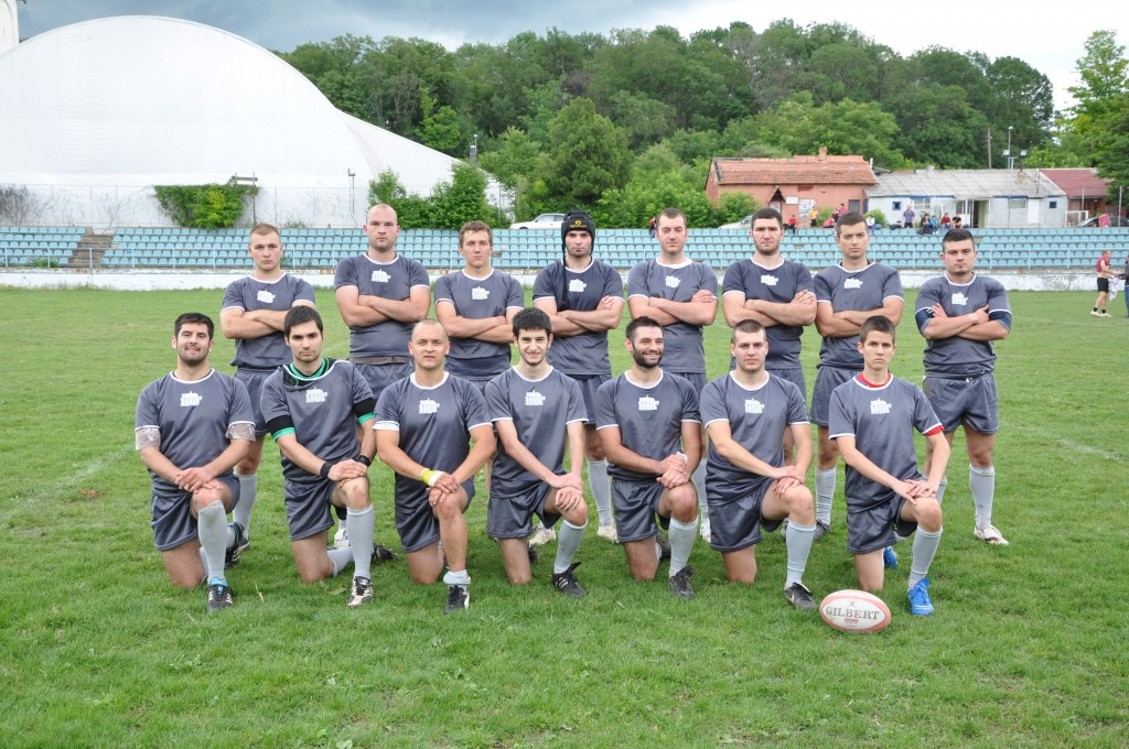 Рагби 13 Нови Београд