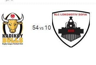 Kadikoy Bulls - Lokomotiv