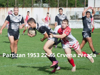U19: Crvena zvezda - Dorćol Tigrovi 10-22 - www.